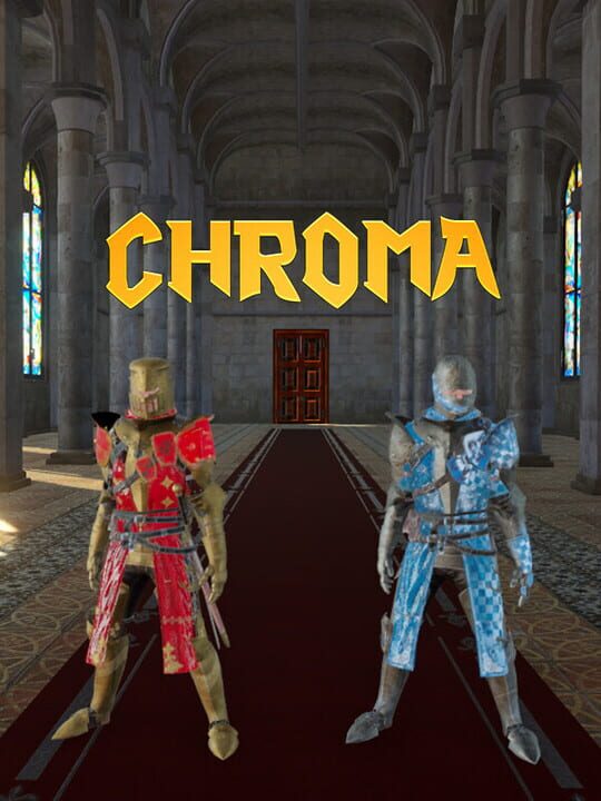 Chroma cover art