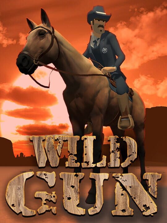Wild Gun cover art