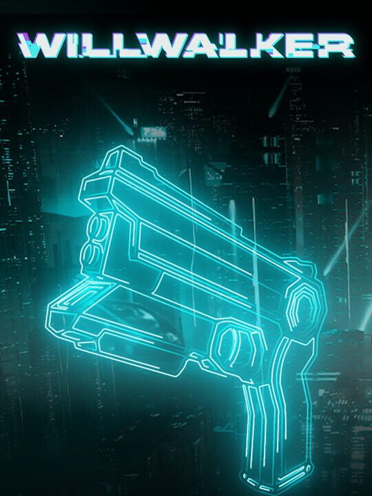 Will Walker cover art