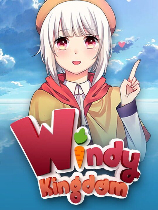 Windy Kingdom cover art