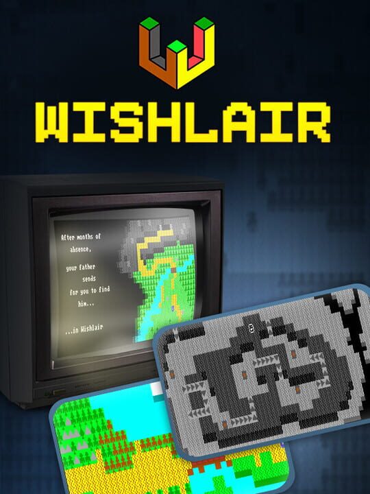 Wishlair cover art