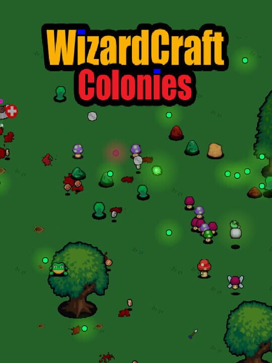 WizardCraft Colonies cover image