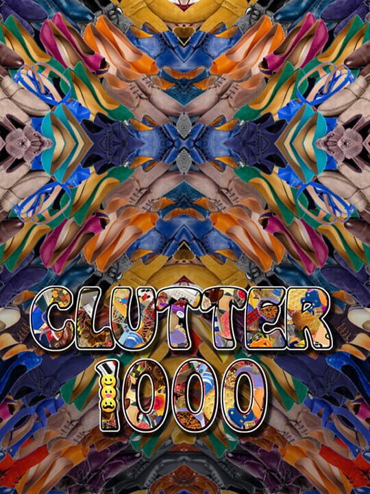 Clutter 1000 cover
