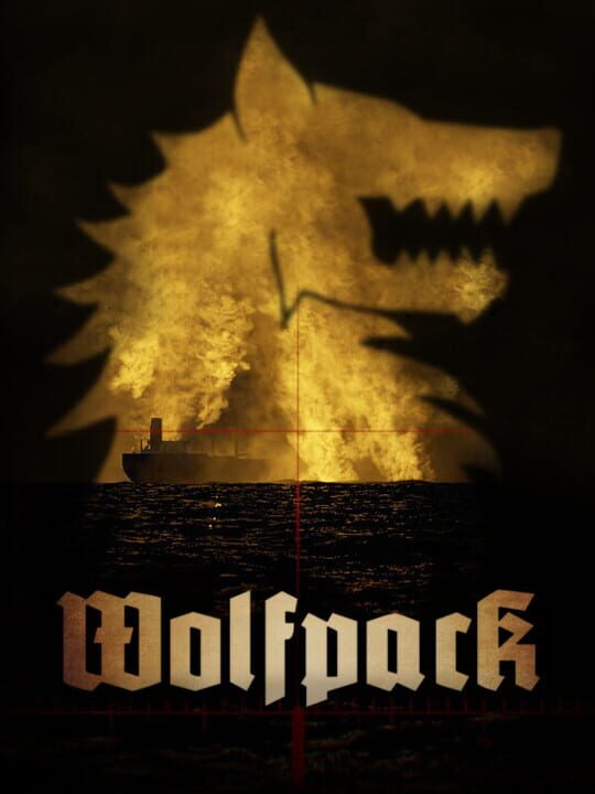Wolfpack cover art