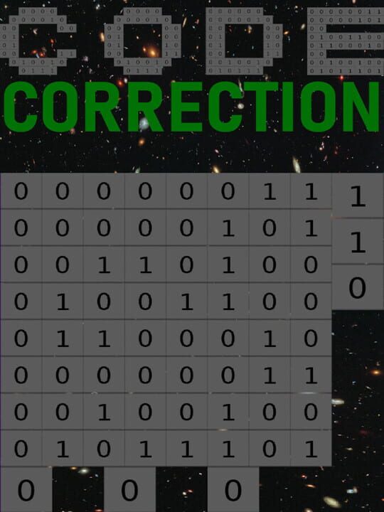 Code Correction cover art