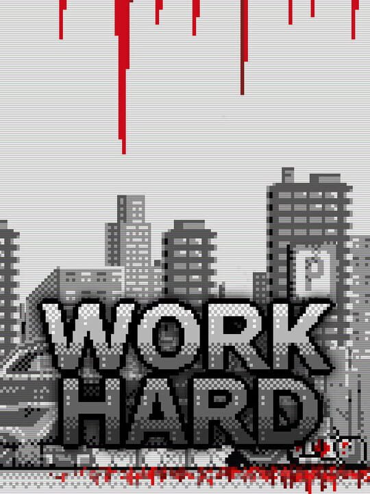 Workhard cover art
