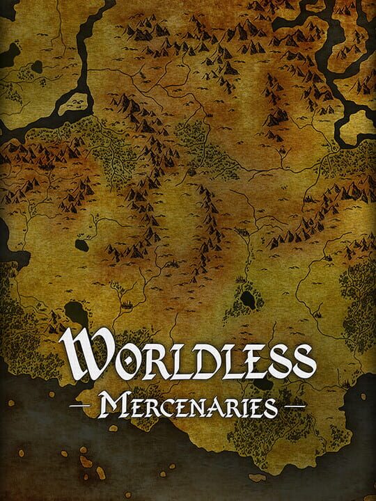Worldless - Mercenaries cover art