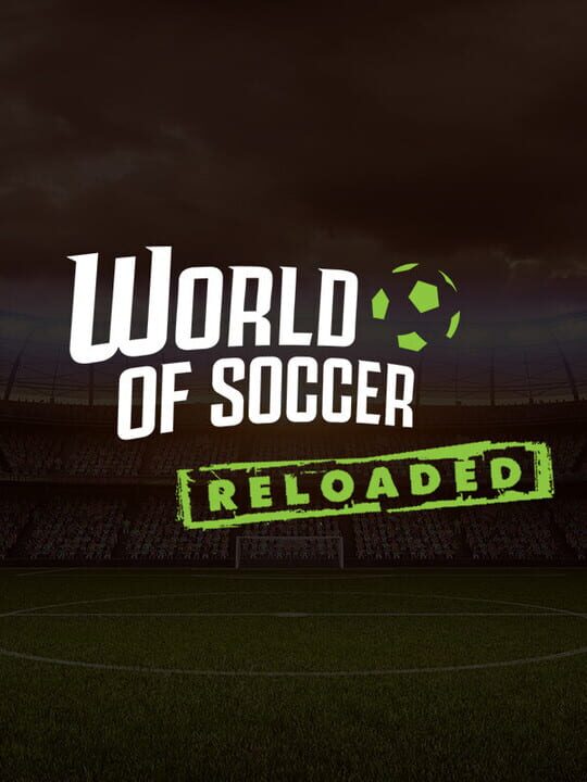 World of Soccer Reloaded cover image