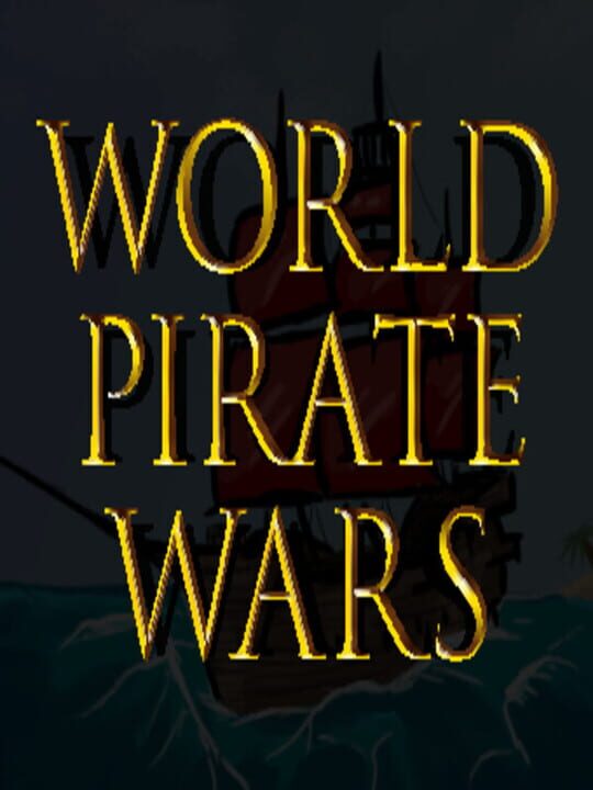 World Pirate Wars cover art