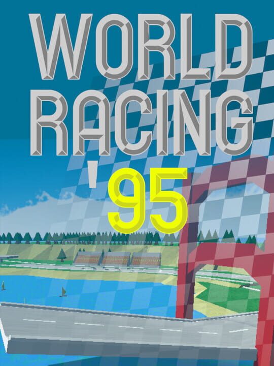 World Racing '95 cover image