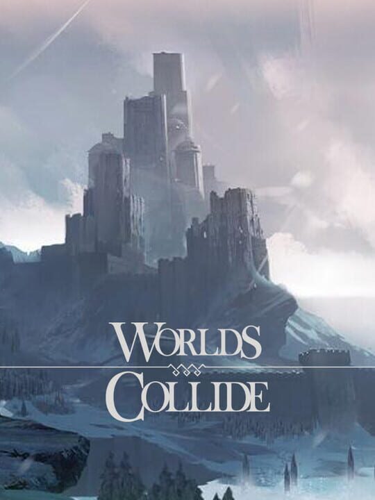 Worlds Collide cover art