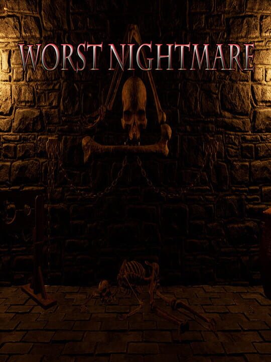 Worst Nightmare cover art