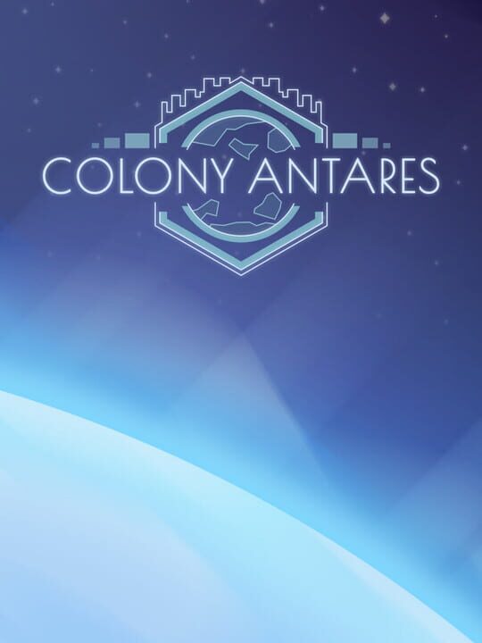Colony Antares cover art