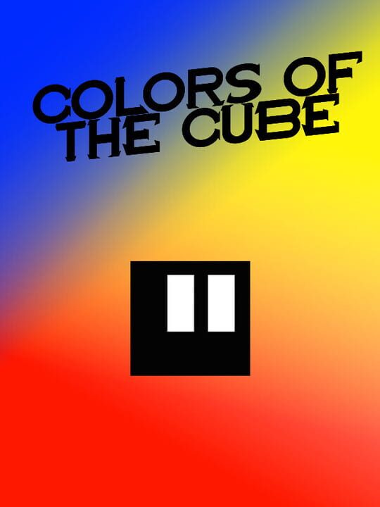 Colors of the Cube cover art
