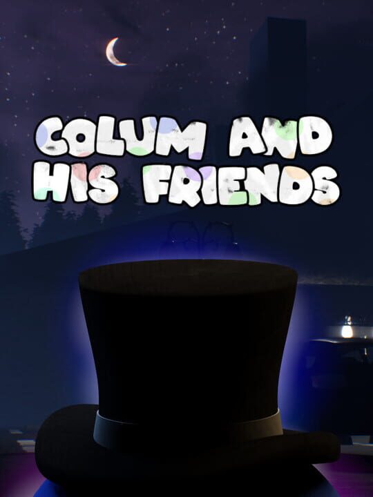 Colum and His Friends cover art