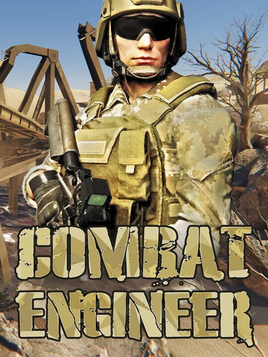 Combat Engineer cover art