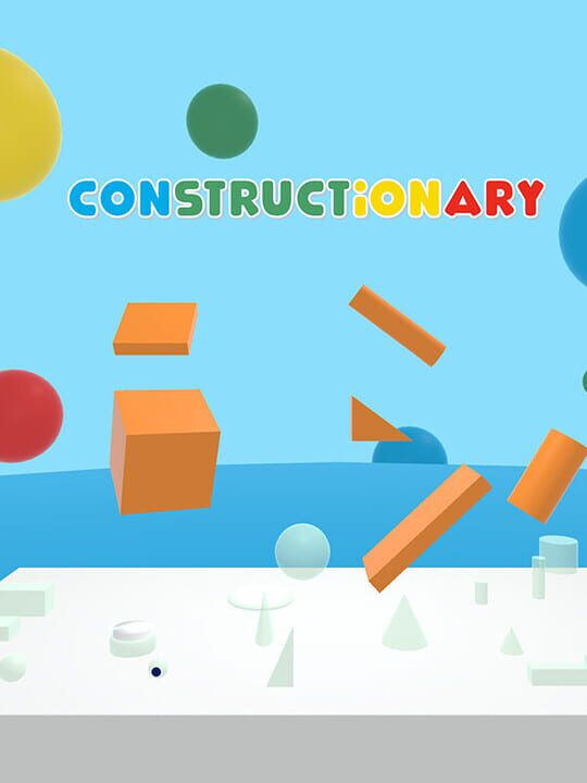 Constructionary cover art