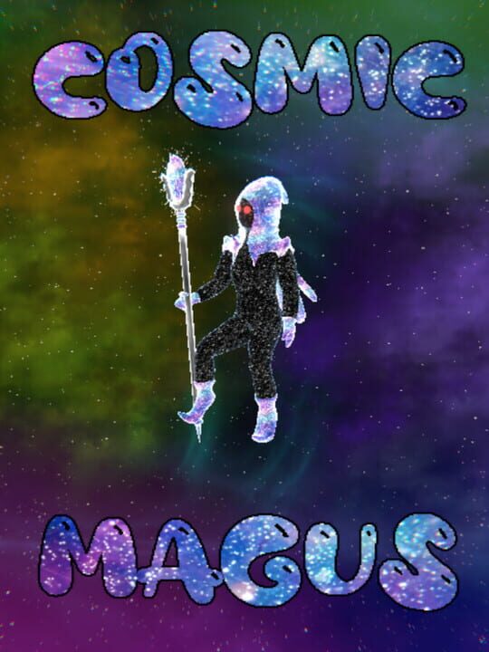Cosmic Magus cover art