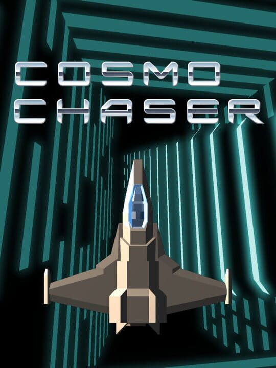 Cosmo Chaser cover art
