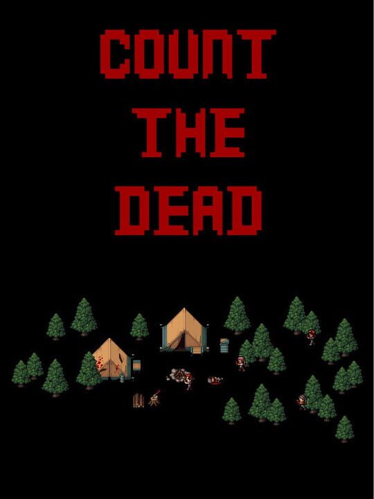 Count the Dead cover art