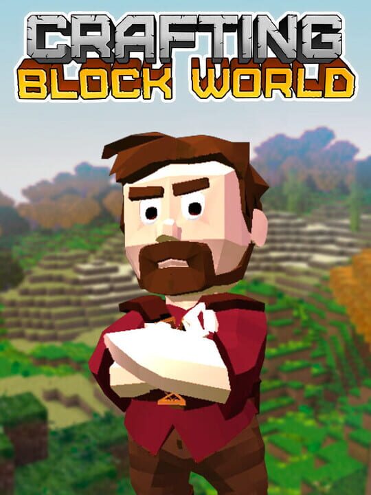 Crafting Block World cover