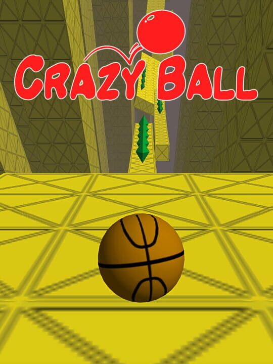 Crazy Ball cover image