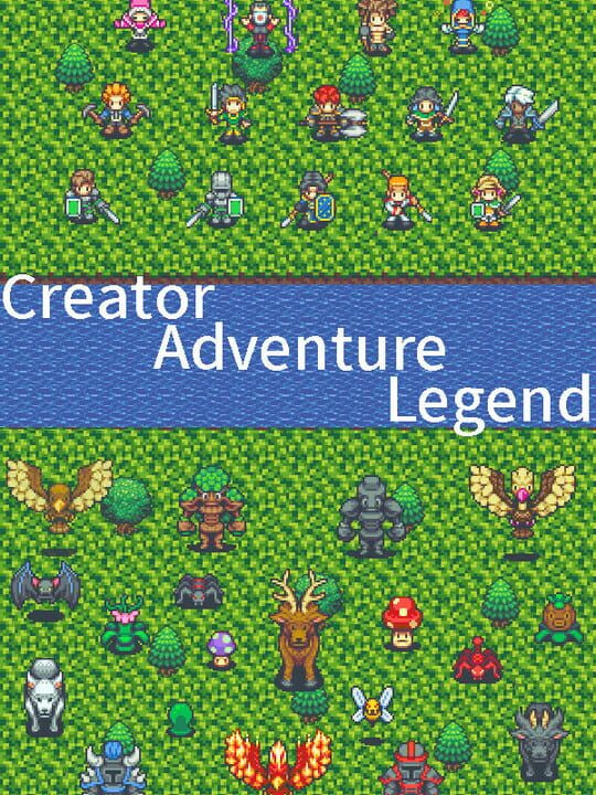 CreatorAdventureLegend cover art