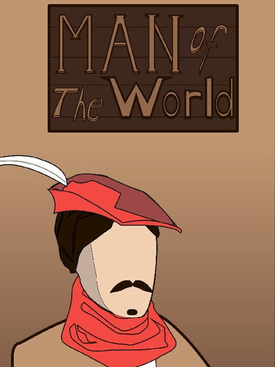 Man of the World cover art