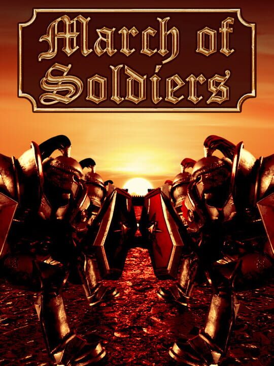 March of Soldiers cover art