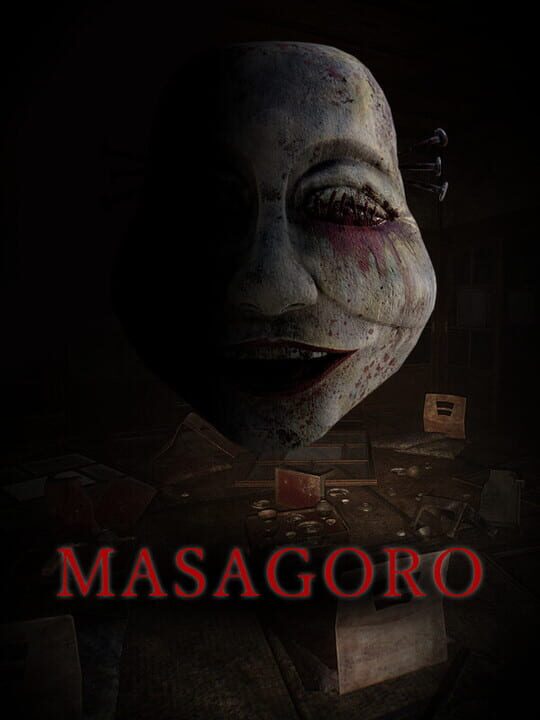 Masagoro cover