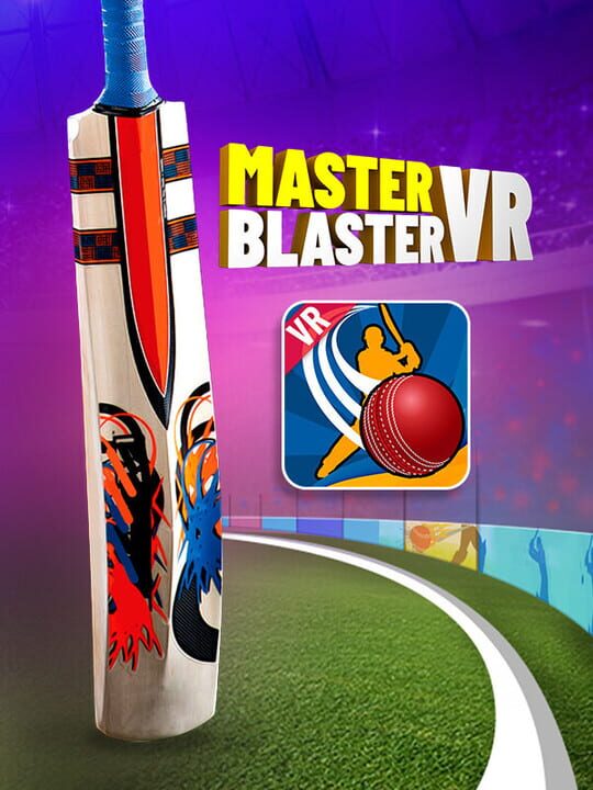 Master Blaster VR cover art