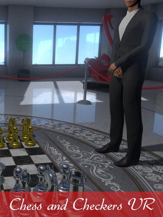 Masters of Chess cover art
