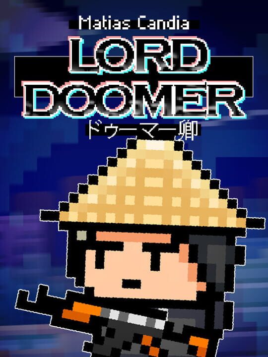 Matias Candia: Lord Doomer cover art
