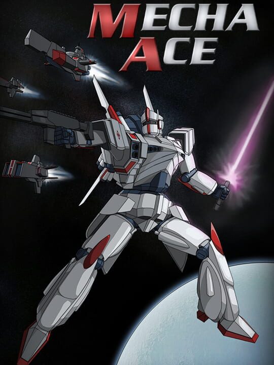 Mecha Ace cover