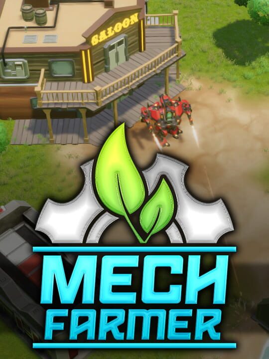 Mech Farmer cover art