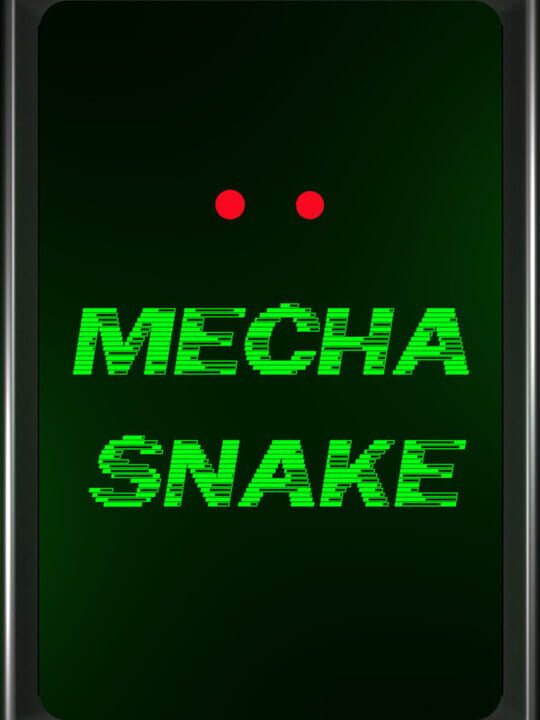 Mecha Snake cover art