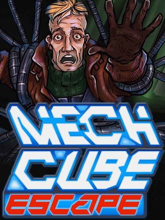 MechCube: Escape cover art