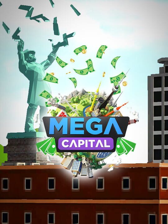 Mega Capital cover art