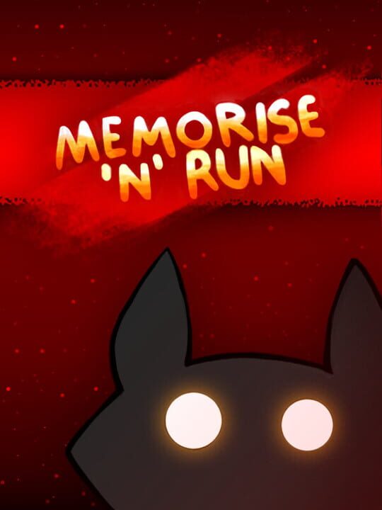 Memorise'n'run cover art