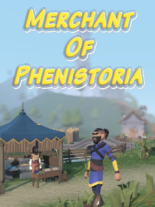 Merchant of Phenistoria cover art