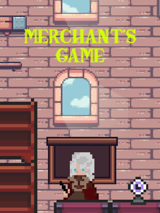 Merchant's Game cover art