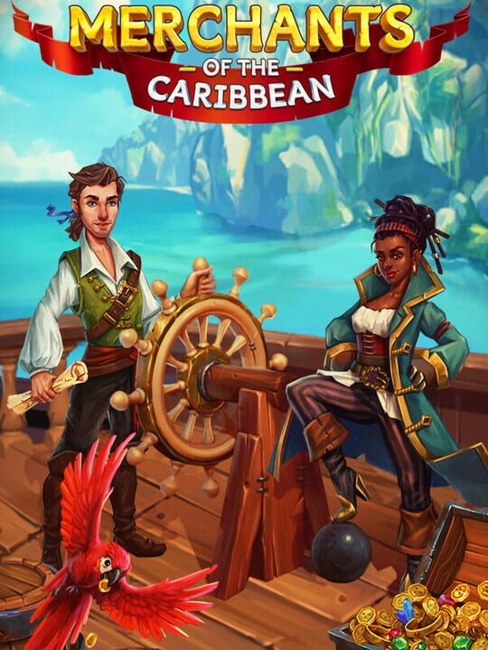 Merchants of the Caribbean cover art