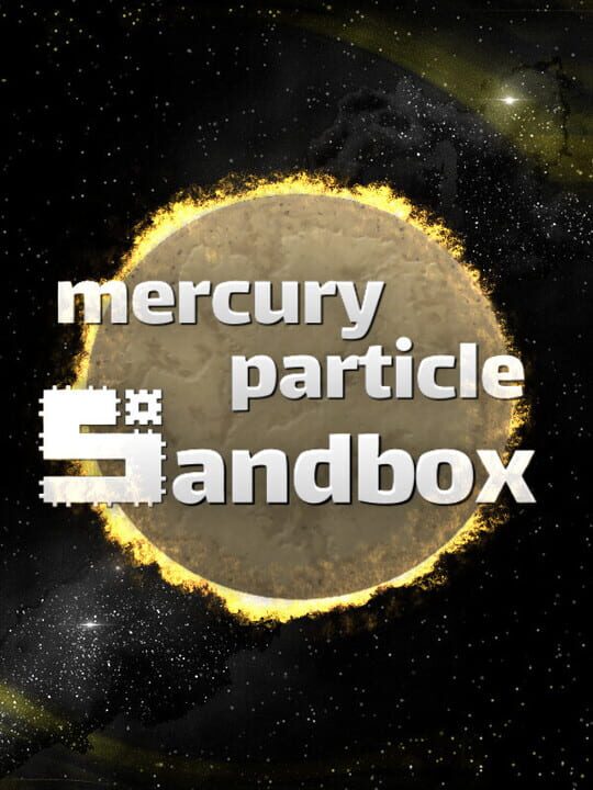 Mercury Particle Sandbox cover art