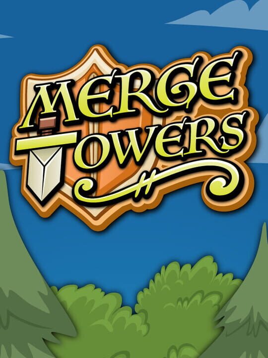 Merge Towers cover art