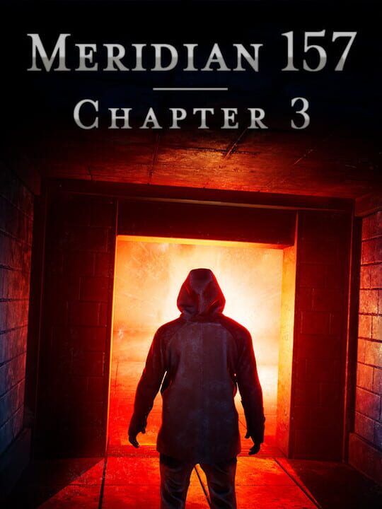 Meridian 157: Chapter 3 cover