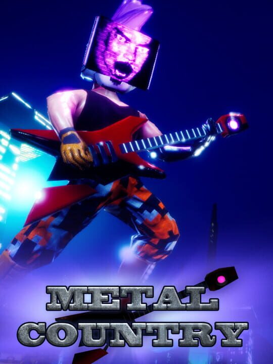 Metal Country cover art