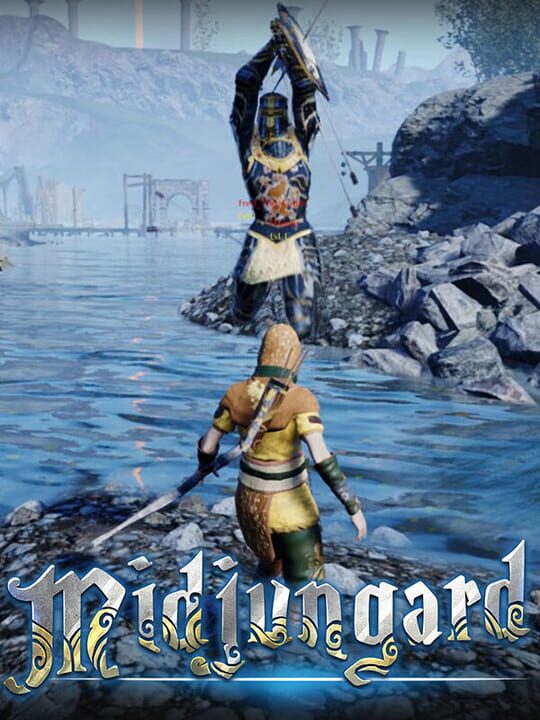 Midjungard cover art