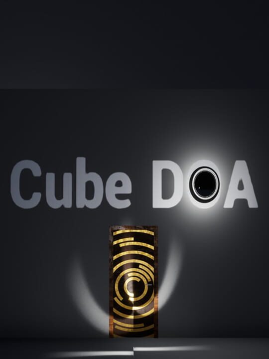 Cube DOA cover art