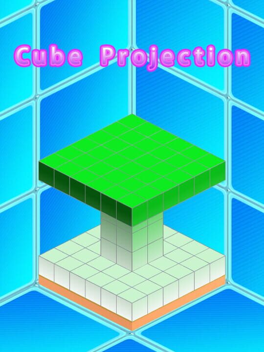 Cube Projection cover art