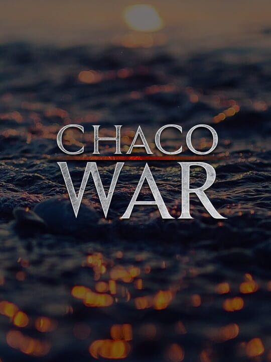 CW: Chaco War cover art